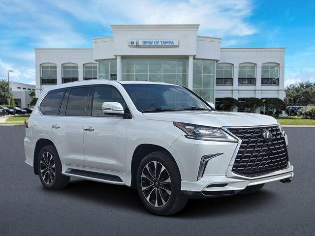 Lexus LX 2021