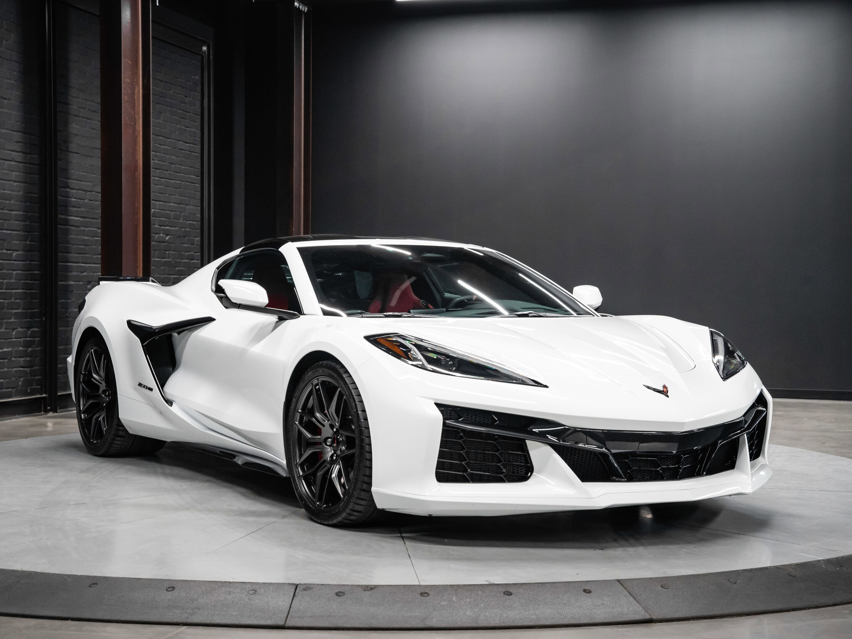 Chevrolet Corvette 2024