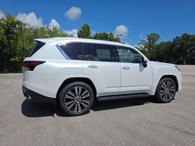 Lexus LX 600 2026