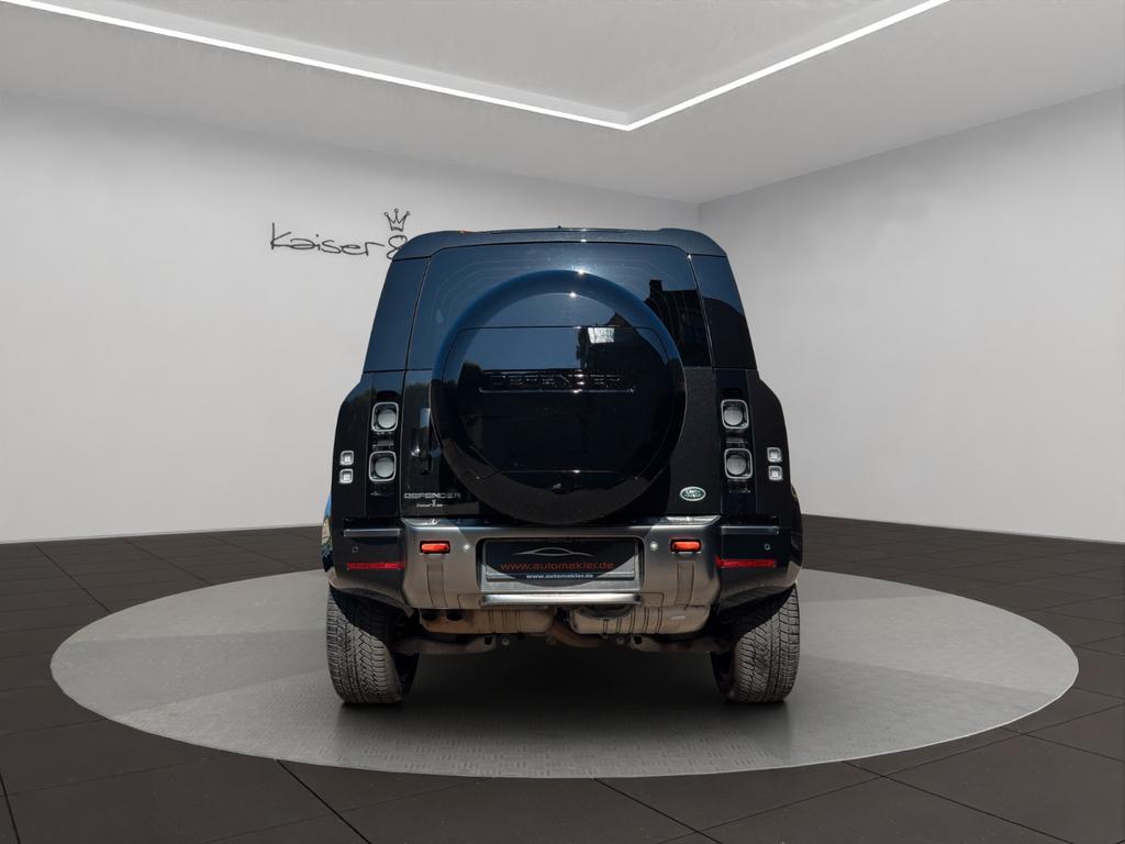Land Rover Defender 2022