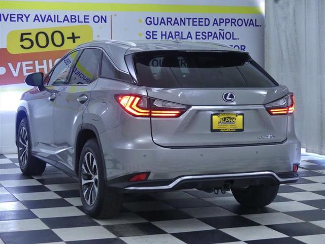 Lexus RX 2022