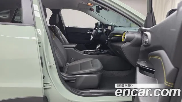 Chevrolet Trax 2024