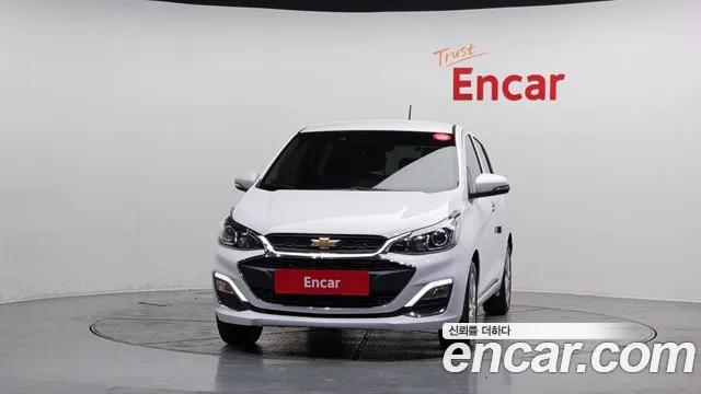 Chevrolet Spark 2022