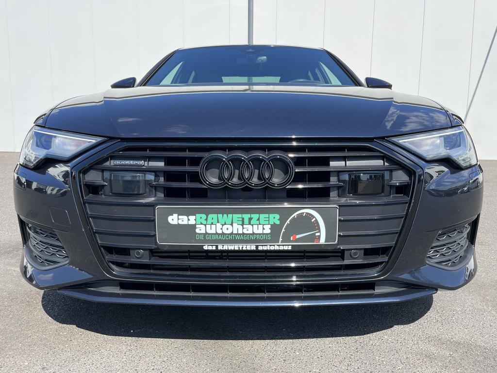 Audi A6 2022