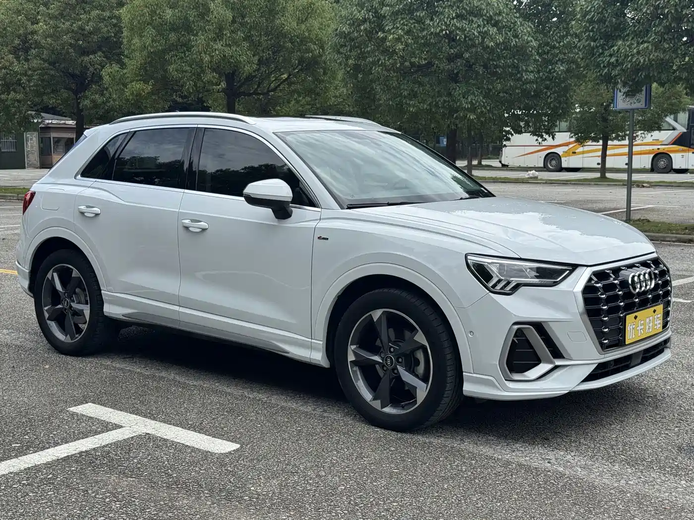 Audi Q3 2022