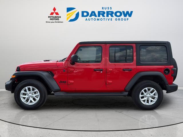 Jeep Wrangler 2023
