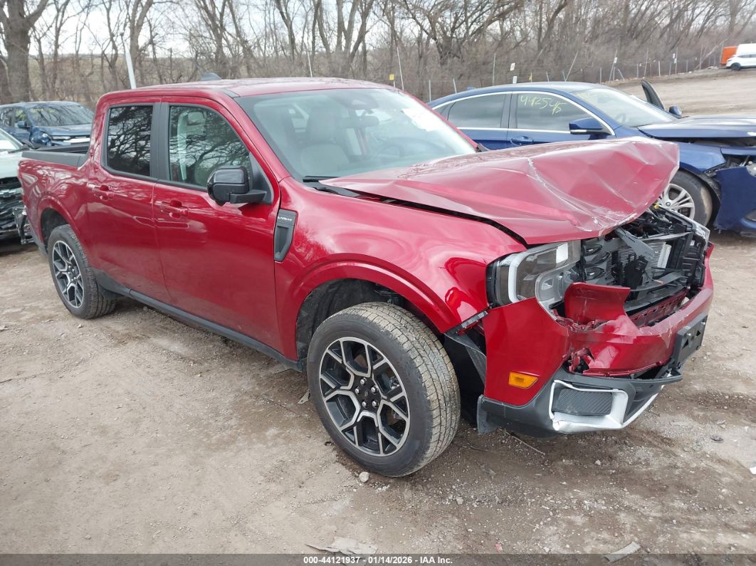 Ford Maverick 2025