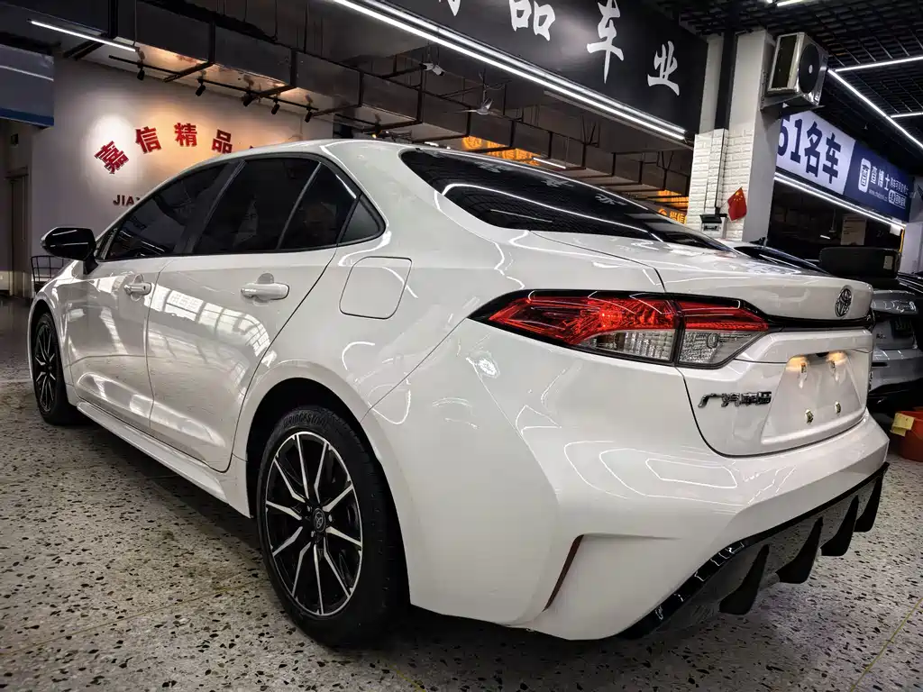 Toyota Levin 2023