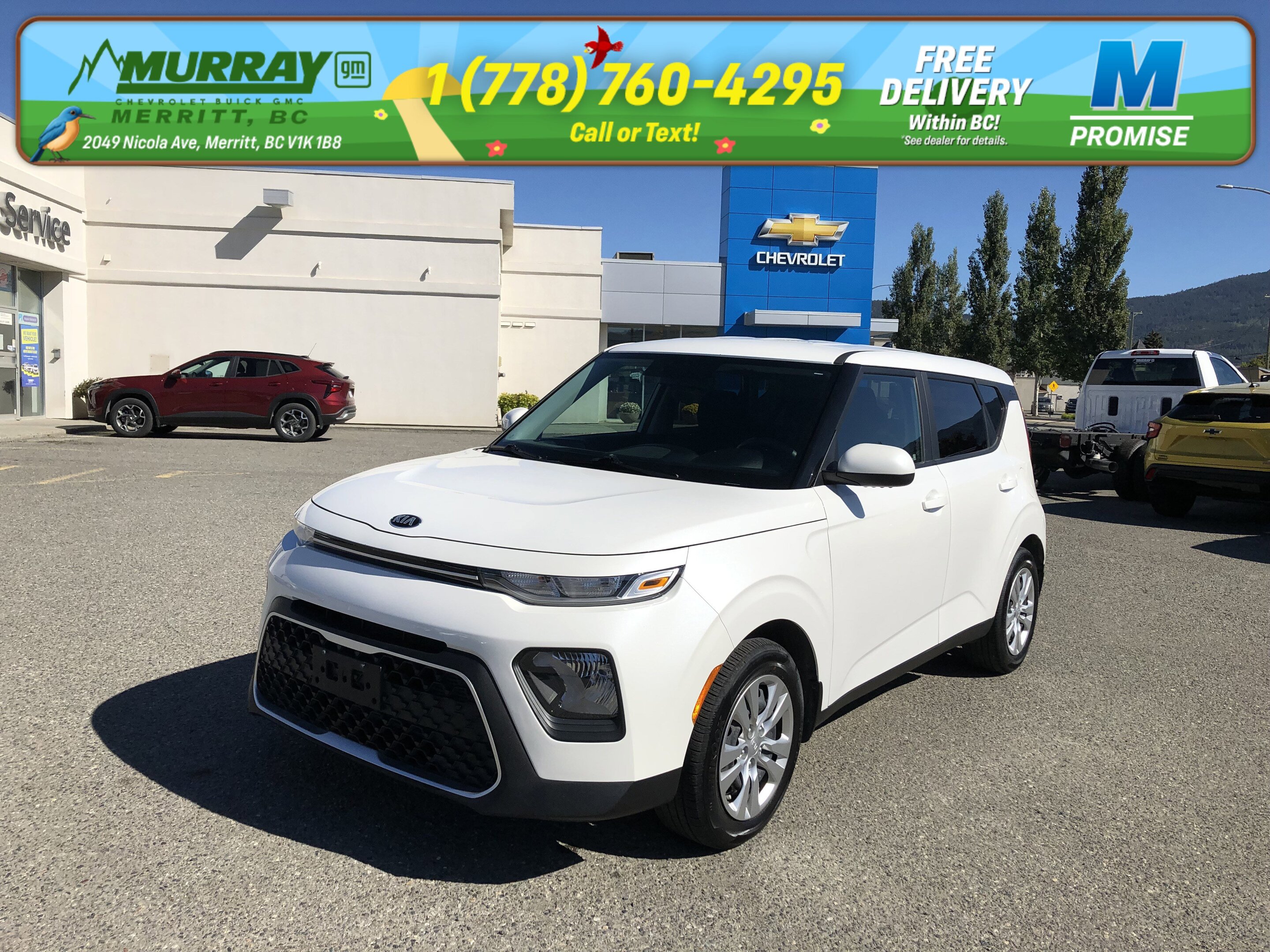 Kia Soul 2021