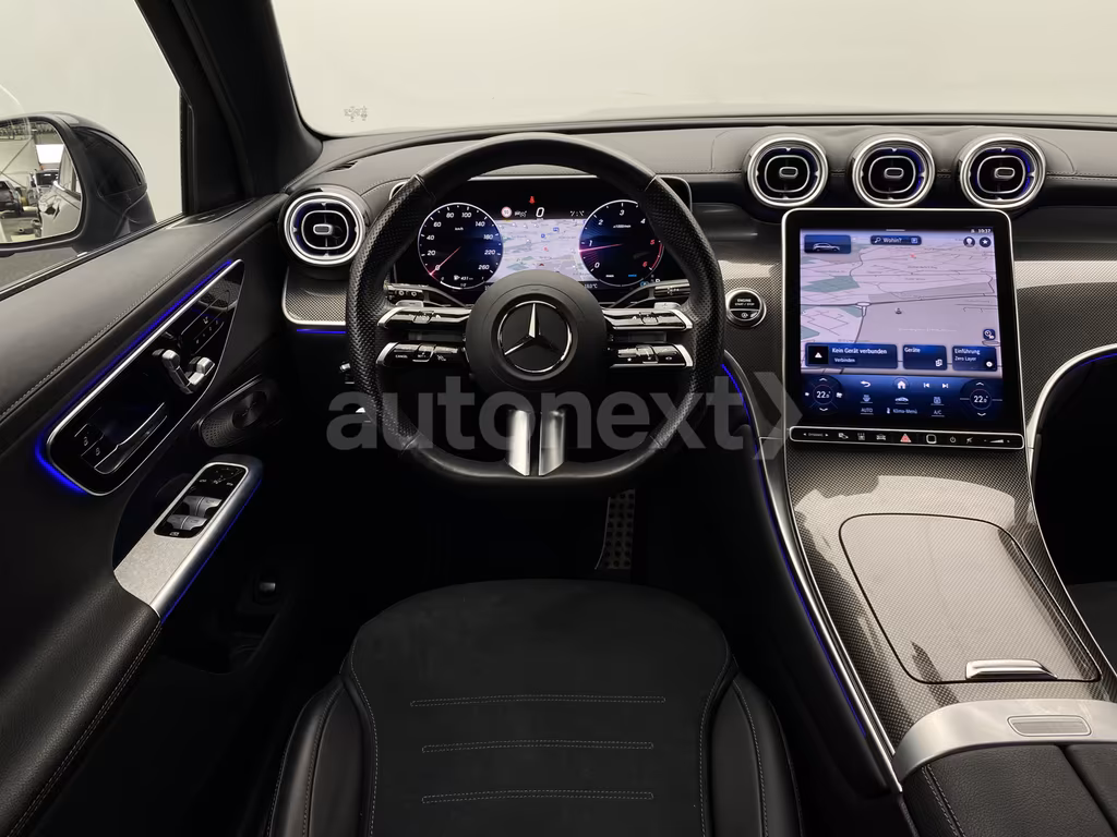 Mercedes-Benz GLC 300 2023