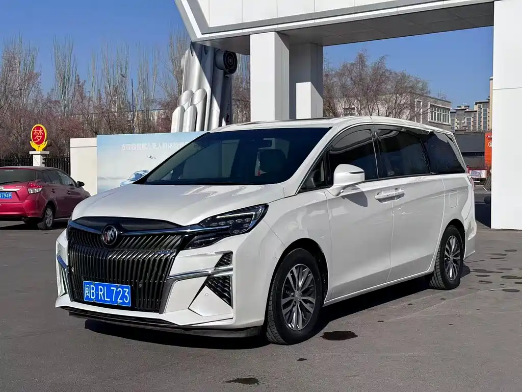 Buick GL8 2022