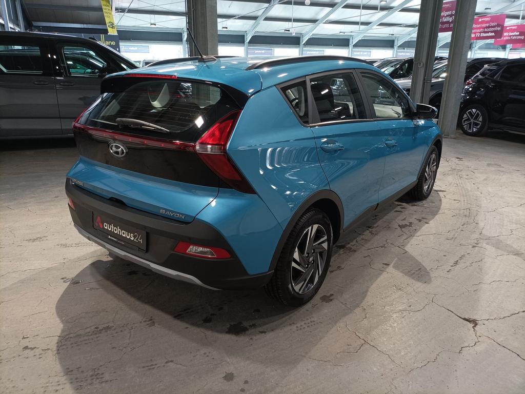Hyundai Bayon 2022