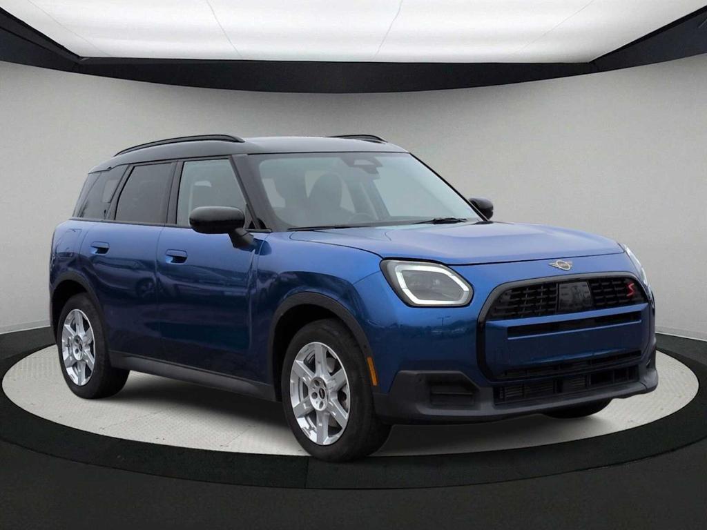 Mini Countryman 2025