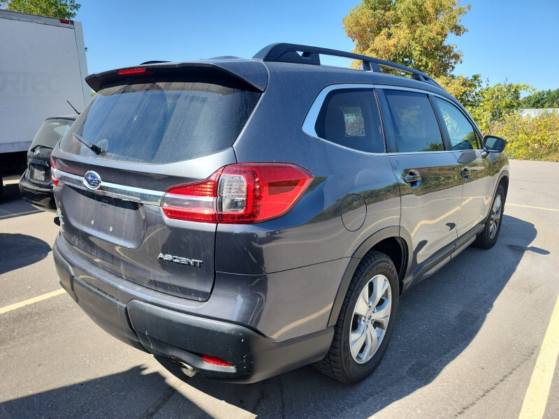 Subaru Ascent 2022