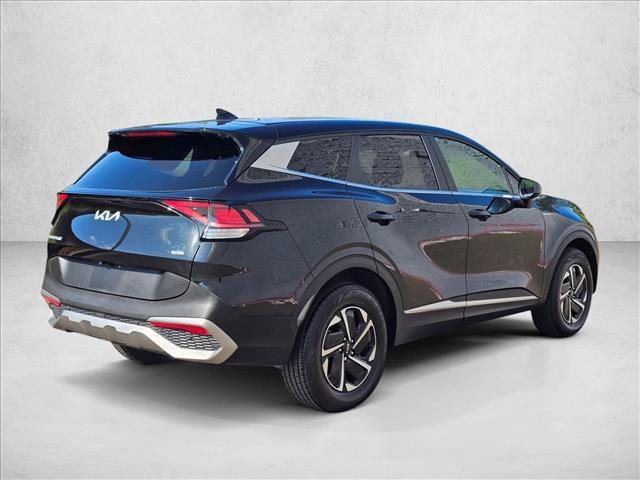 Kia Sportage 2023