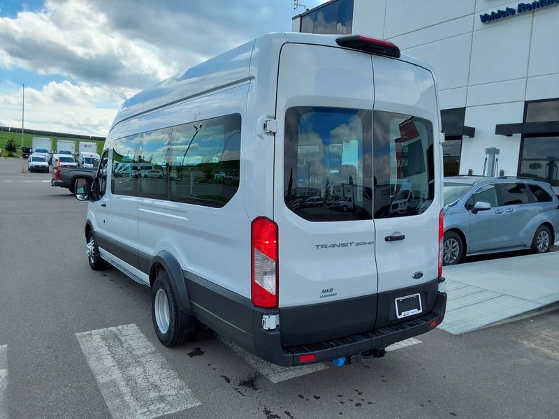 Ford Transit 2023