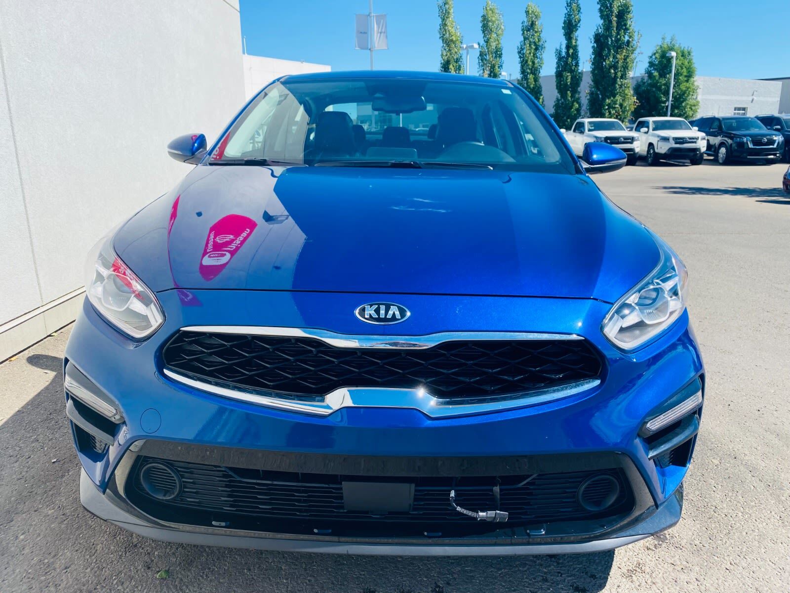 Kia Forte 2021