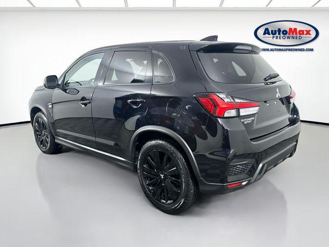Mitsubishi Outlander Sport 2024