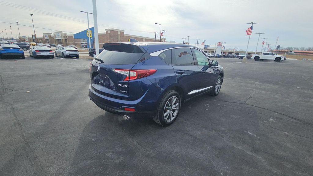 Acura RDX 2021