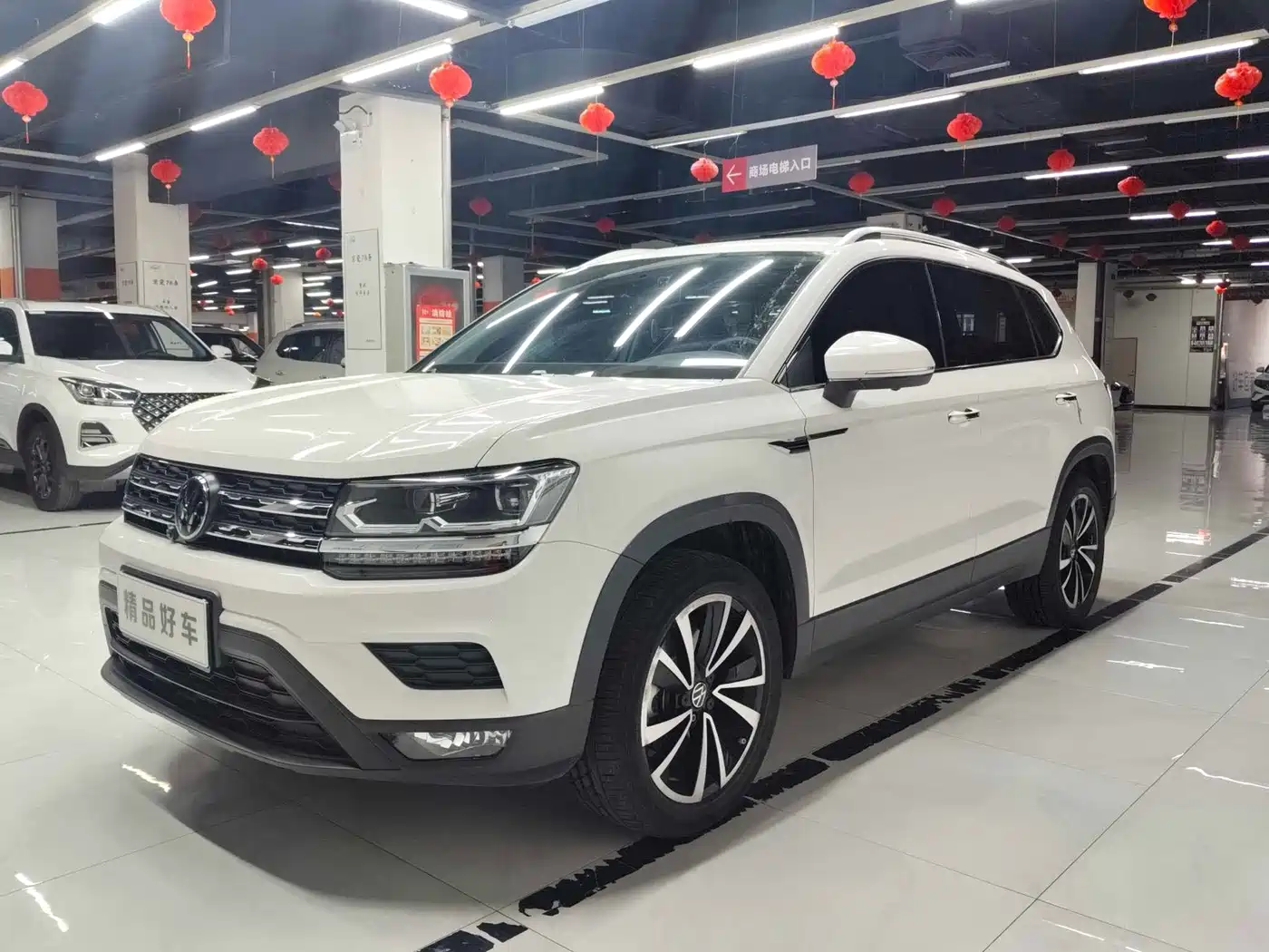 Volkswagen Tharu 2022