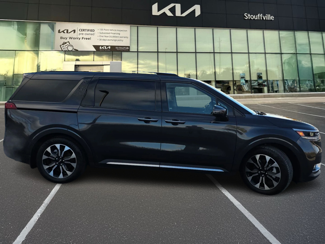 Kia Carnival 2024