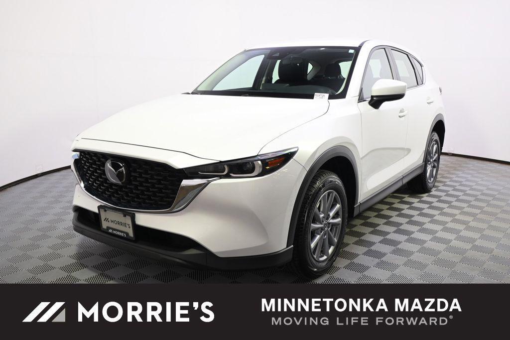 Mazda CX-5 2023