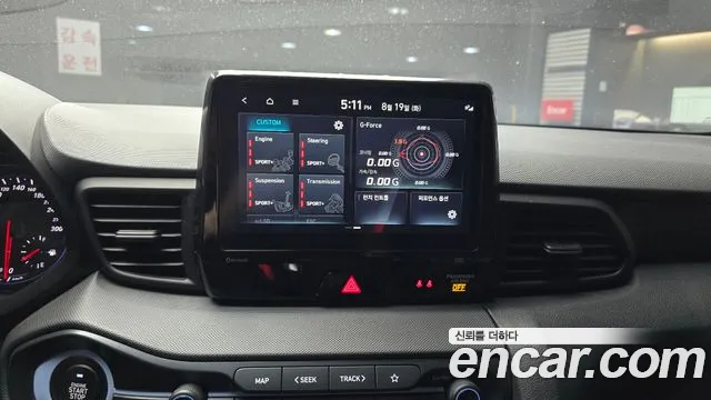 Hyundai Veloster 2020