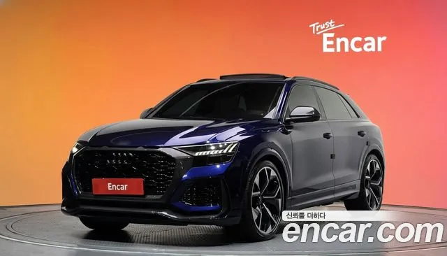 Audi RSQ8 2021