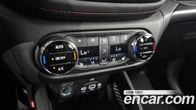 Chevrolet TrailBlazer 2023