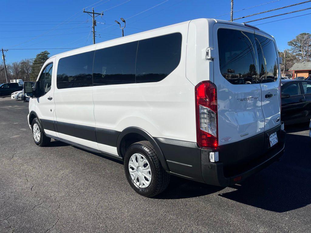 Ford Transit 2023