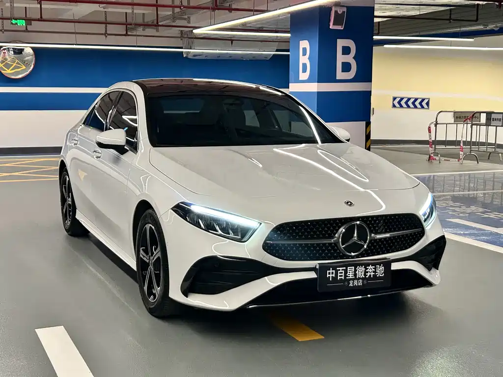 Mercedes-Benz A-Класс 2023