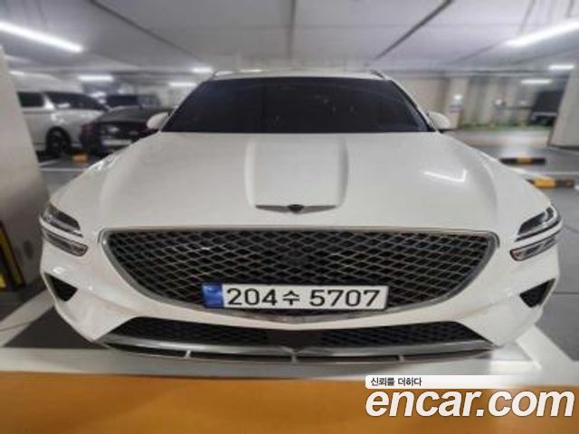 Genesis GV70 2024