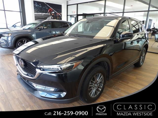Mazda CX-5 2021