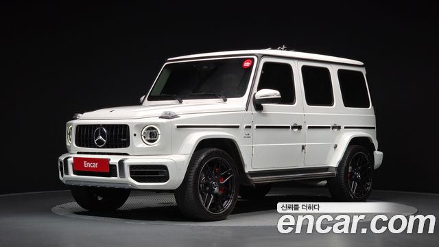 Mercedes-Benz G-Класс 2021