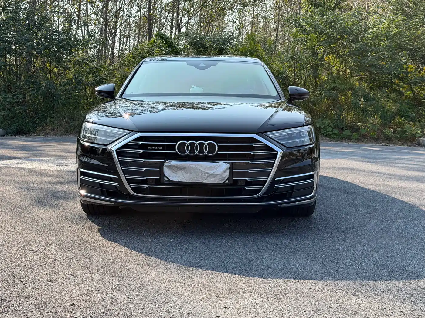 Audi A8 2022