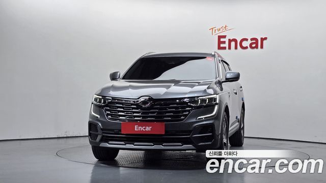 Renault QM6 2023