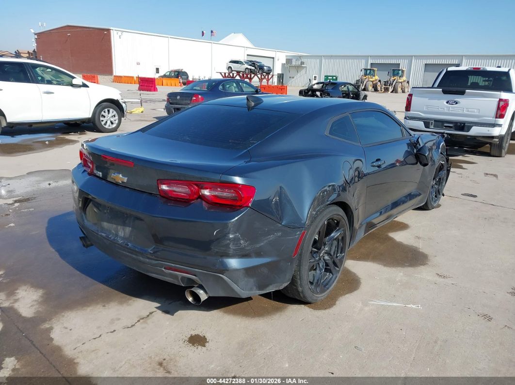 Chevrolet Camaro 2023