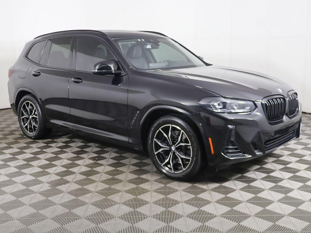 BMW X3 2024
