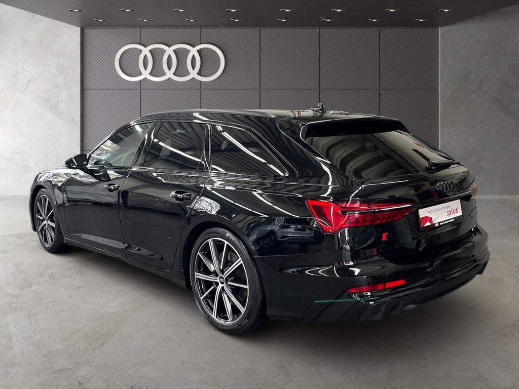 Audi S6 2024