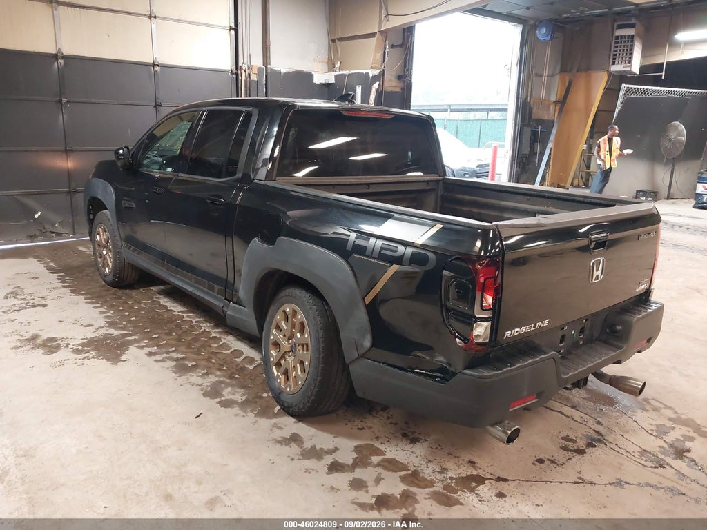 Honda Ridgeline 2021