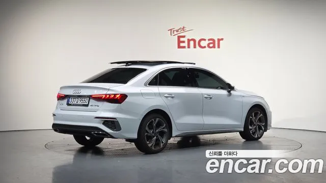 Audi A3 2023