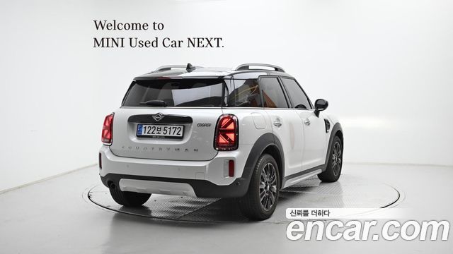 Mini Countryman 2023