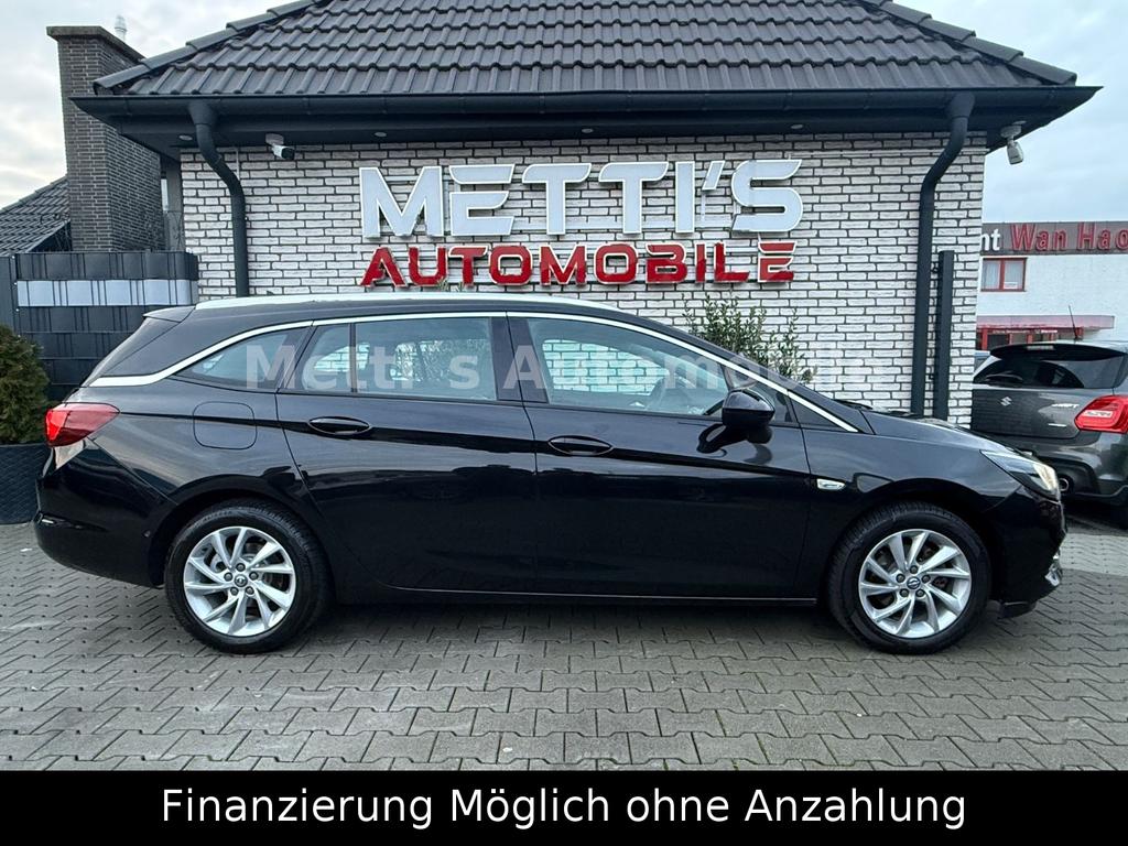 Opel Astra 2020