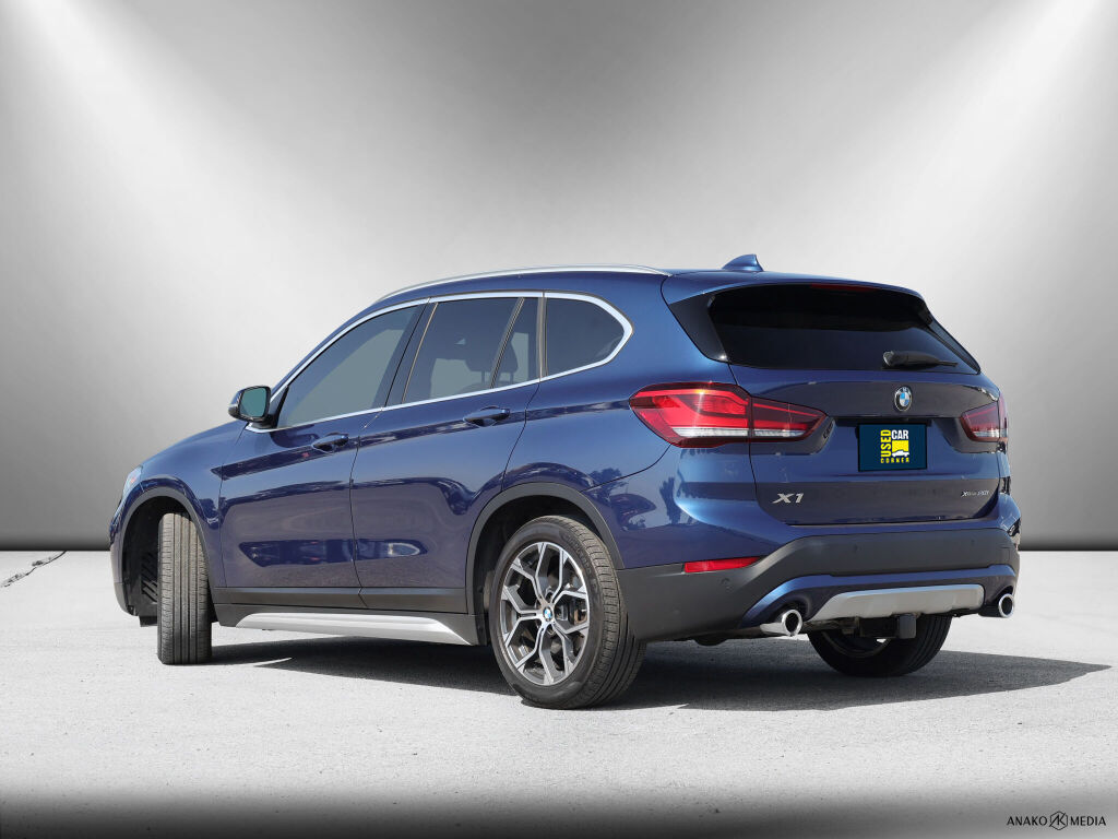 BMW X1 2022