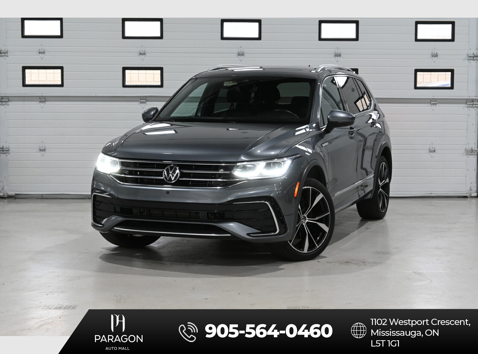 Volkswagen Tiguan 2022