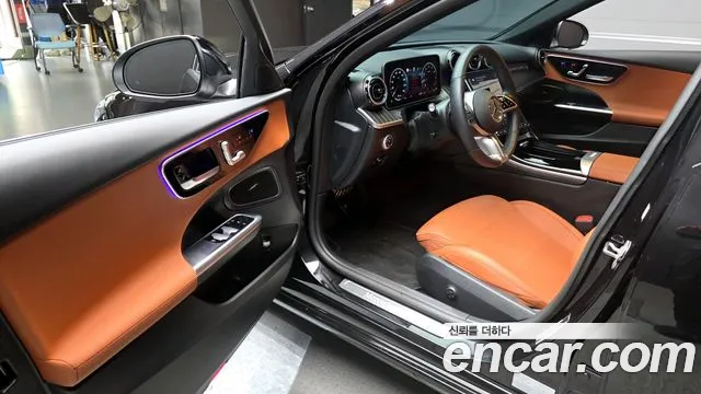 Mercedes-Benz C-Класс 2024