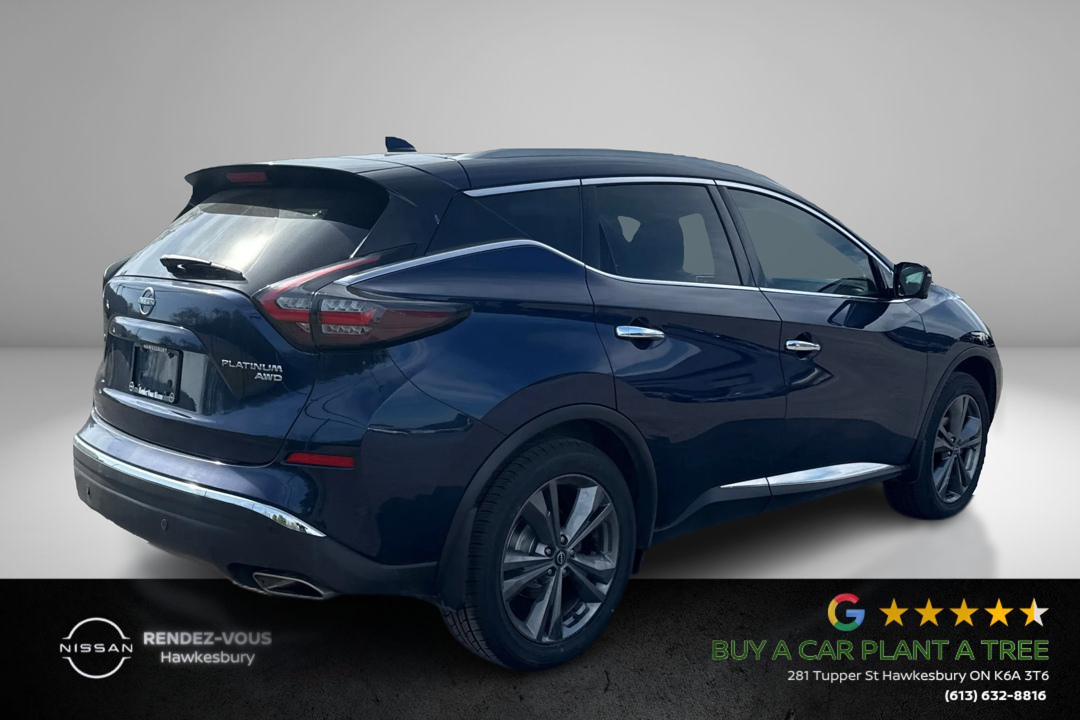 Nissan Murano 2023