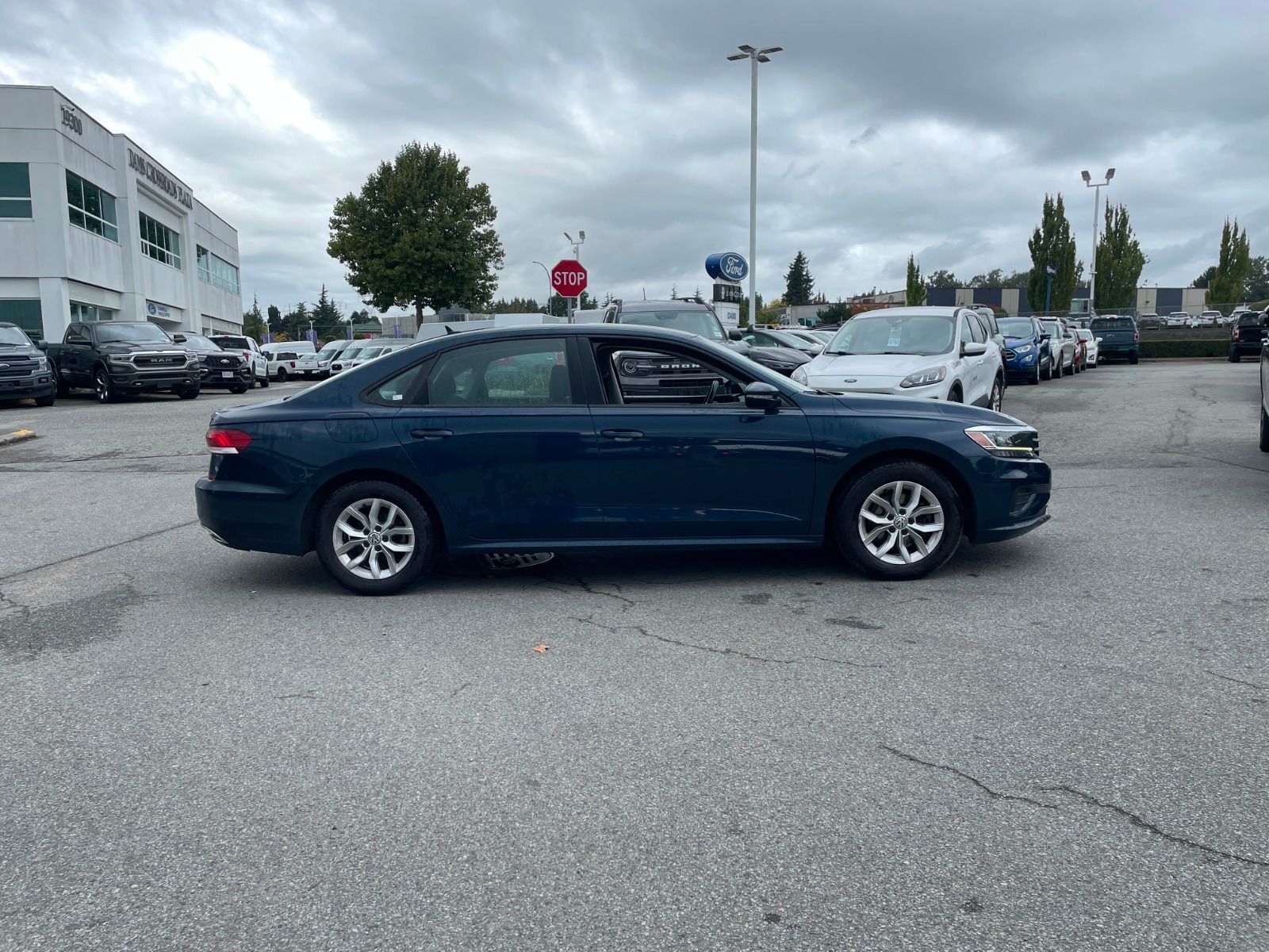 Volkswagen Passat 2020