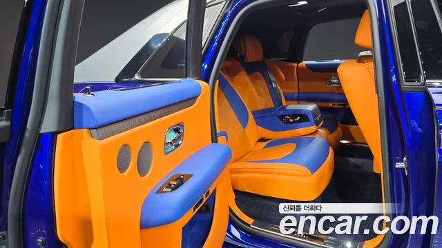 Rolls-Royce Ghost 2021