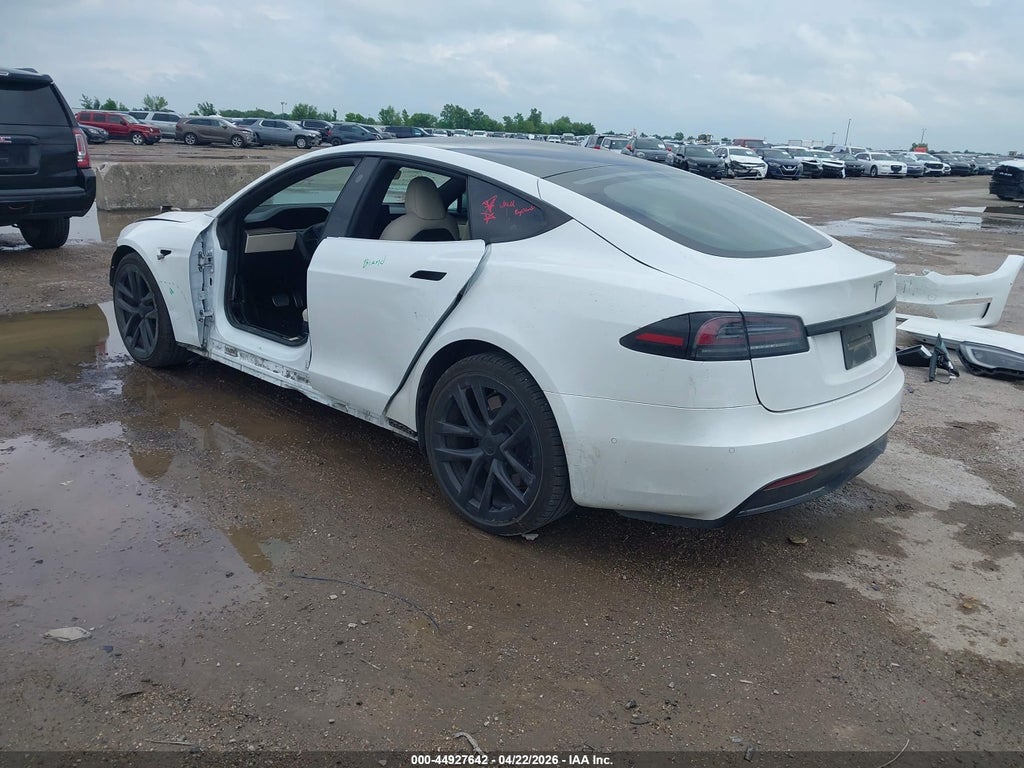 Tesla Model S 2022